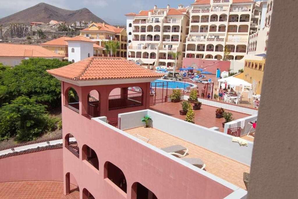 Dinastia B403 By Tenerife Rental & Sales ลอส กริสเตียนอส ภายนอก รูปภาพ