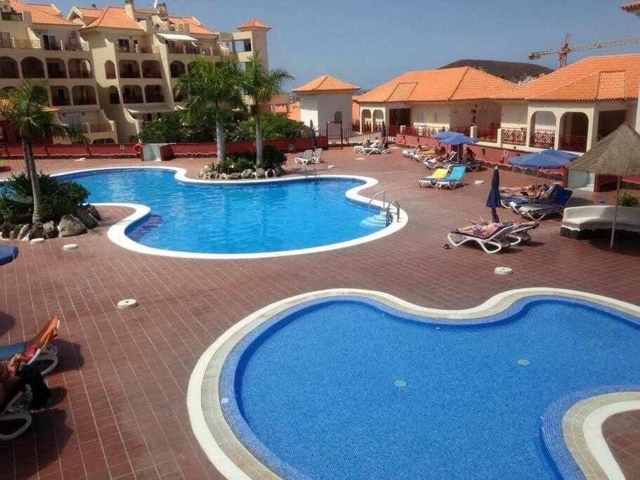 Dinastia B403 By Tenerife Rental & Sales ลอส กริสเตียนอส ภายนอก รูปภาพ