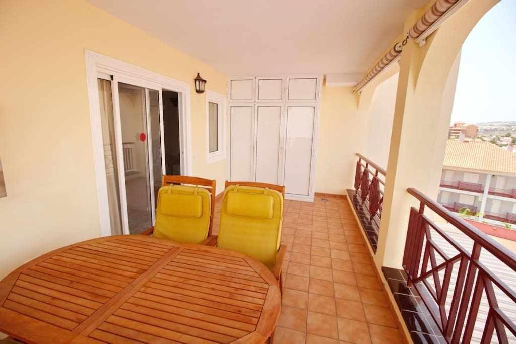 Dinastia B403 By Tenerife Rental & Sales ลอส กริสเตียนอส ภายนอก รูปภาพ
